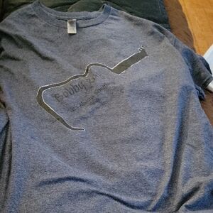 Bobby RAY Always Something  Shirt Size  Large